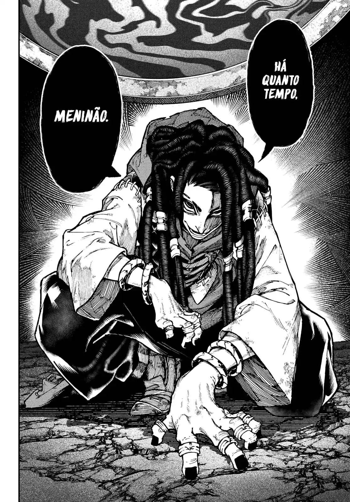 Read Gachiakuta br Manga Online