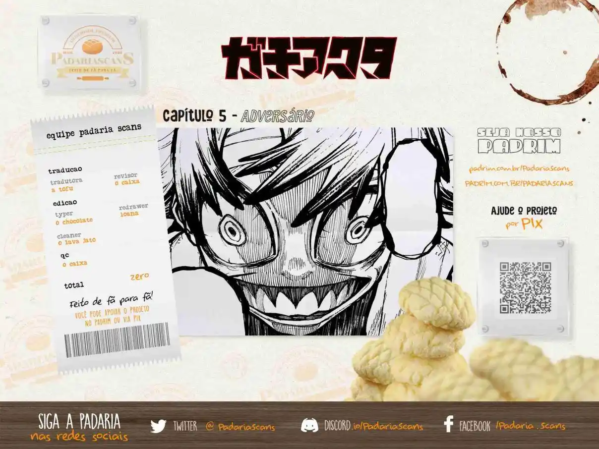Read Gachiakuta br Manga Online