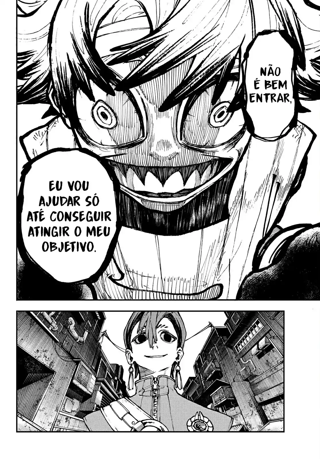 Read Gachiakuta br Manga Online
