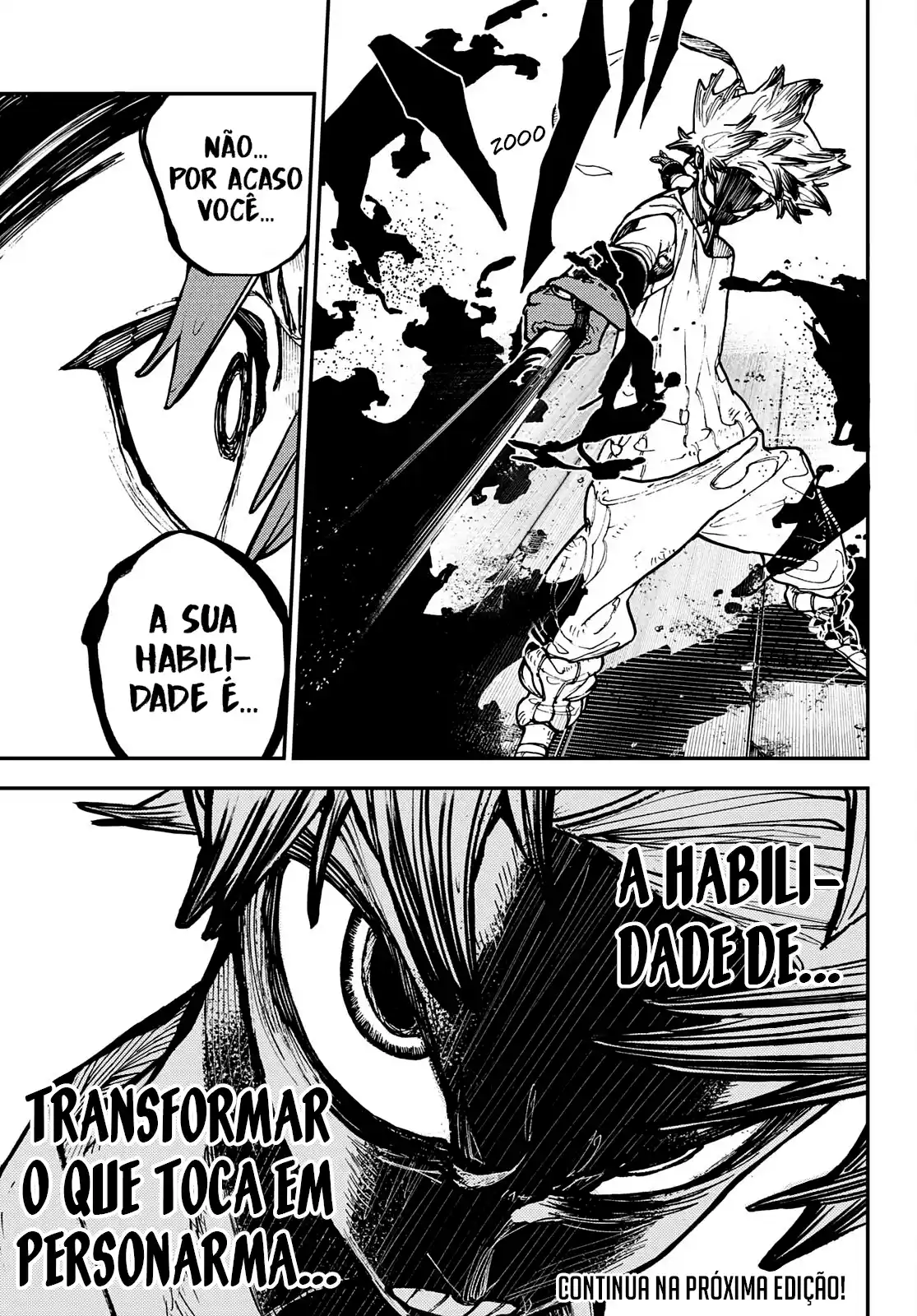 Read Gachiakuta br Manga Online
