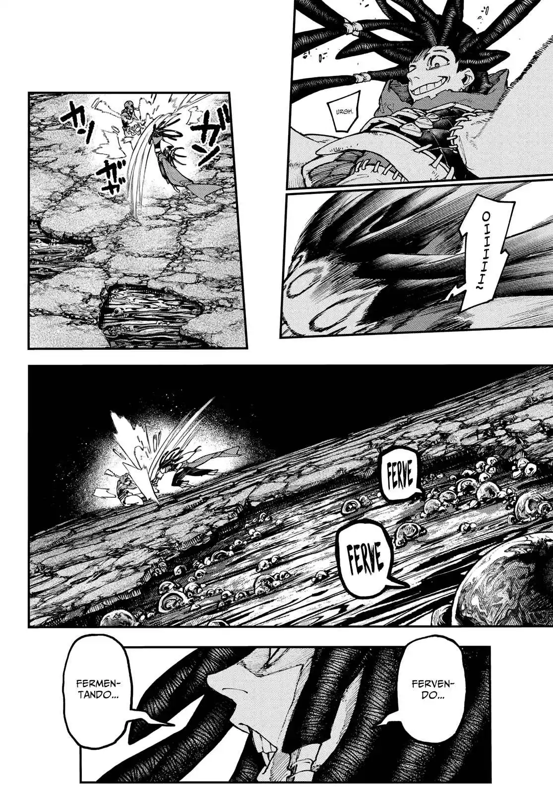 Read Gachiakuta br Manga Online