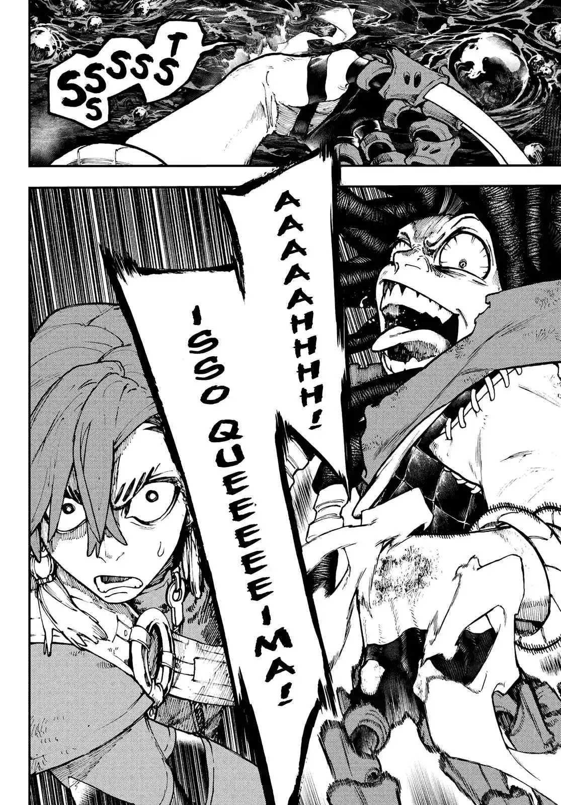 Read Gachiakuta br Manga Online