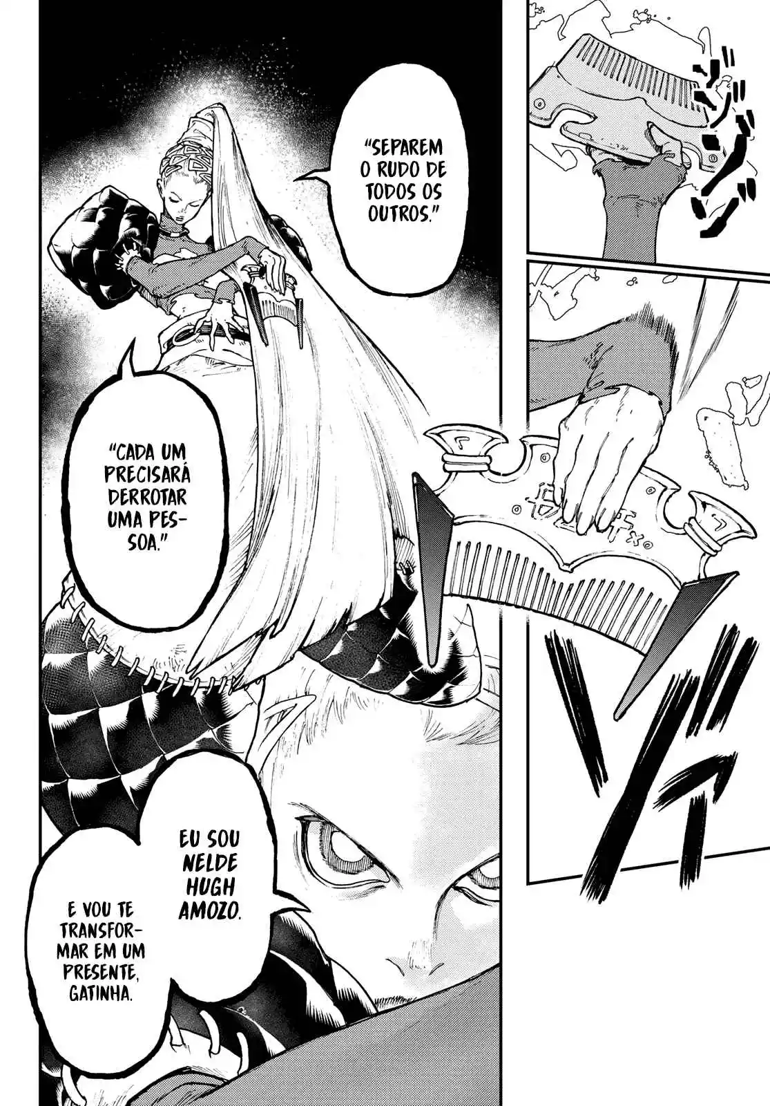 Read Gachiakuta br Manga Online