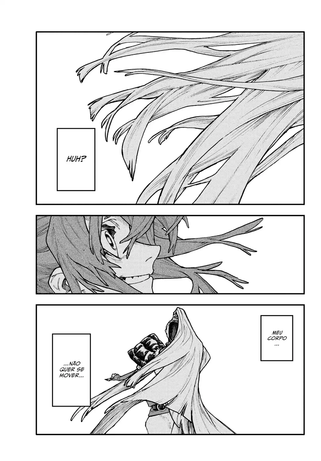 Read Gachiakuta br Manga Online