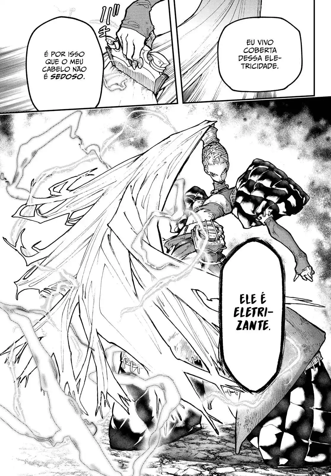 Read Gachiakuta br Manga Online
