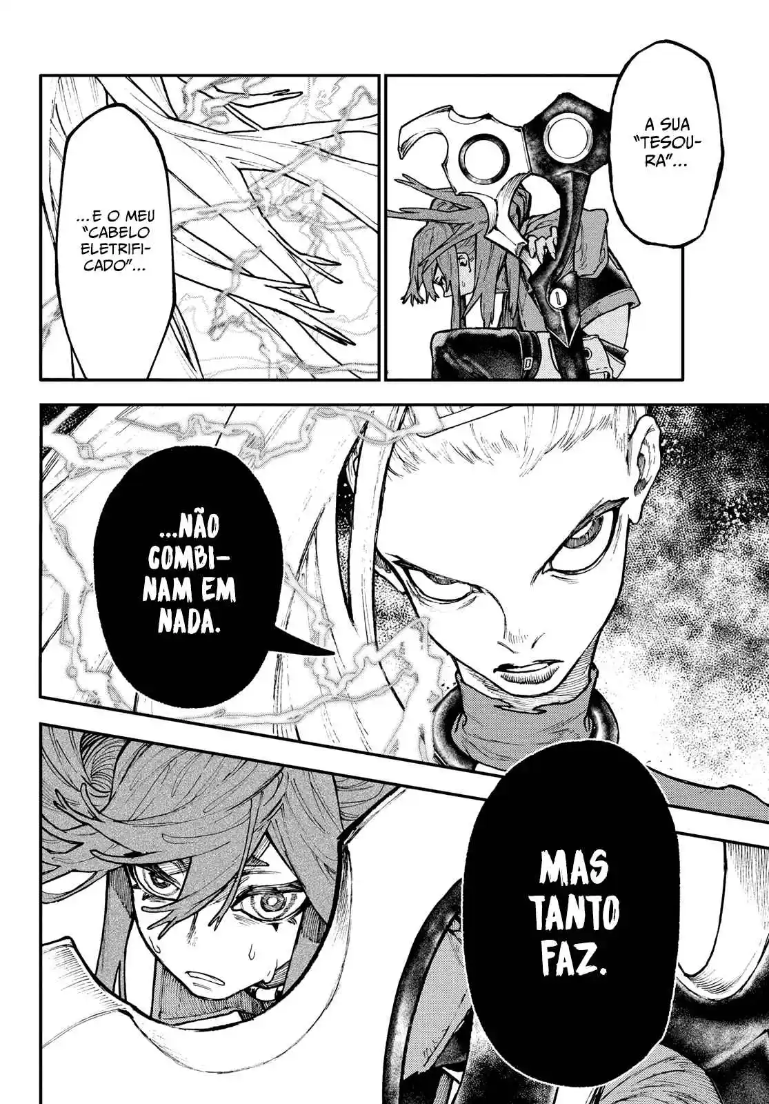 Read Gachiakuta br Manga Online