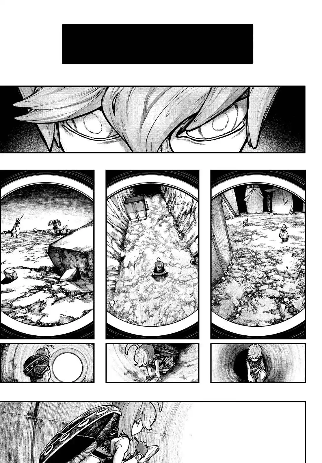 Read Gachiakuta br Manga Online
