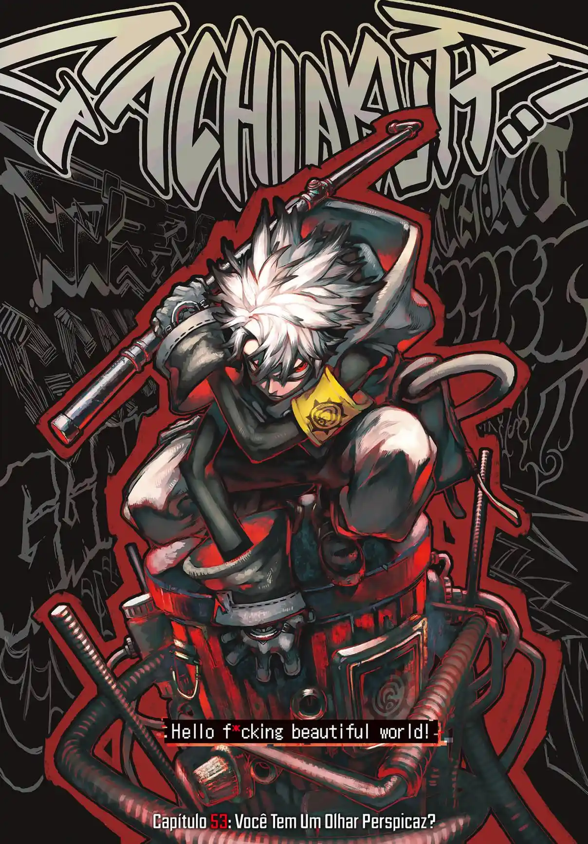 Read Gachiakuta br Manga Online