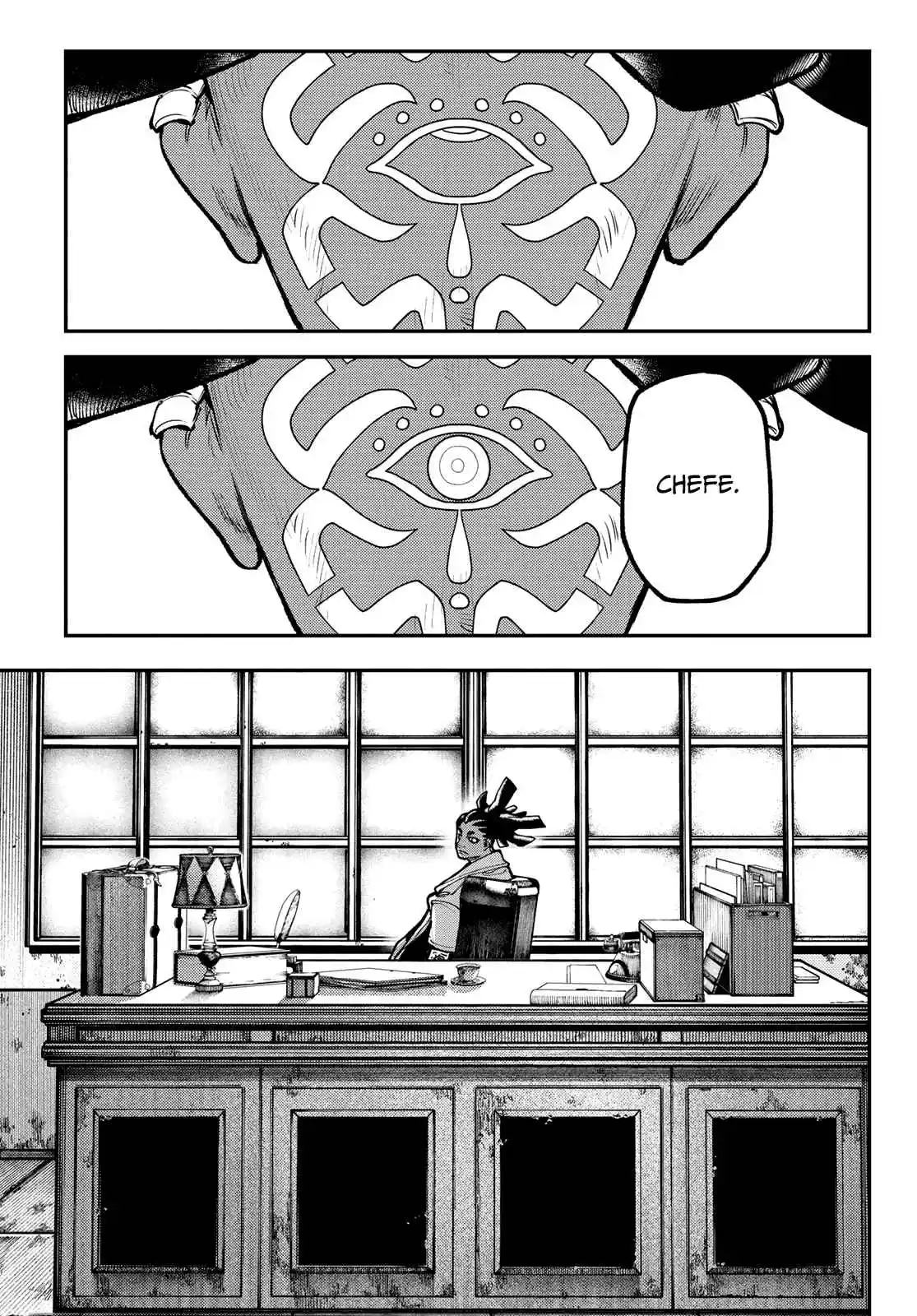 Read Gachiakuta br Manga Online