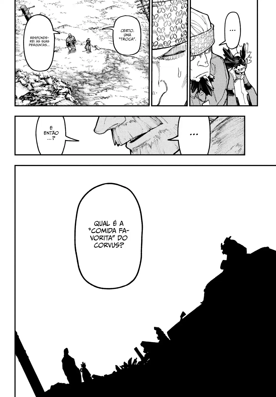 Read Gachiakuta br Manga Online