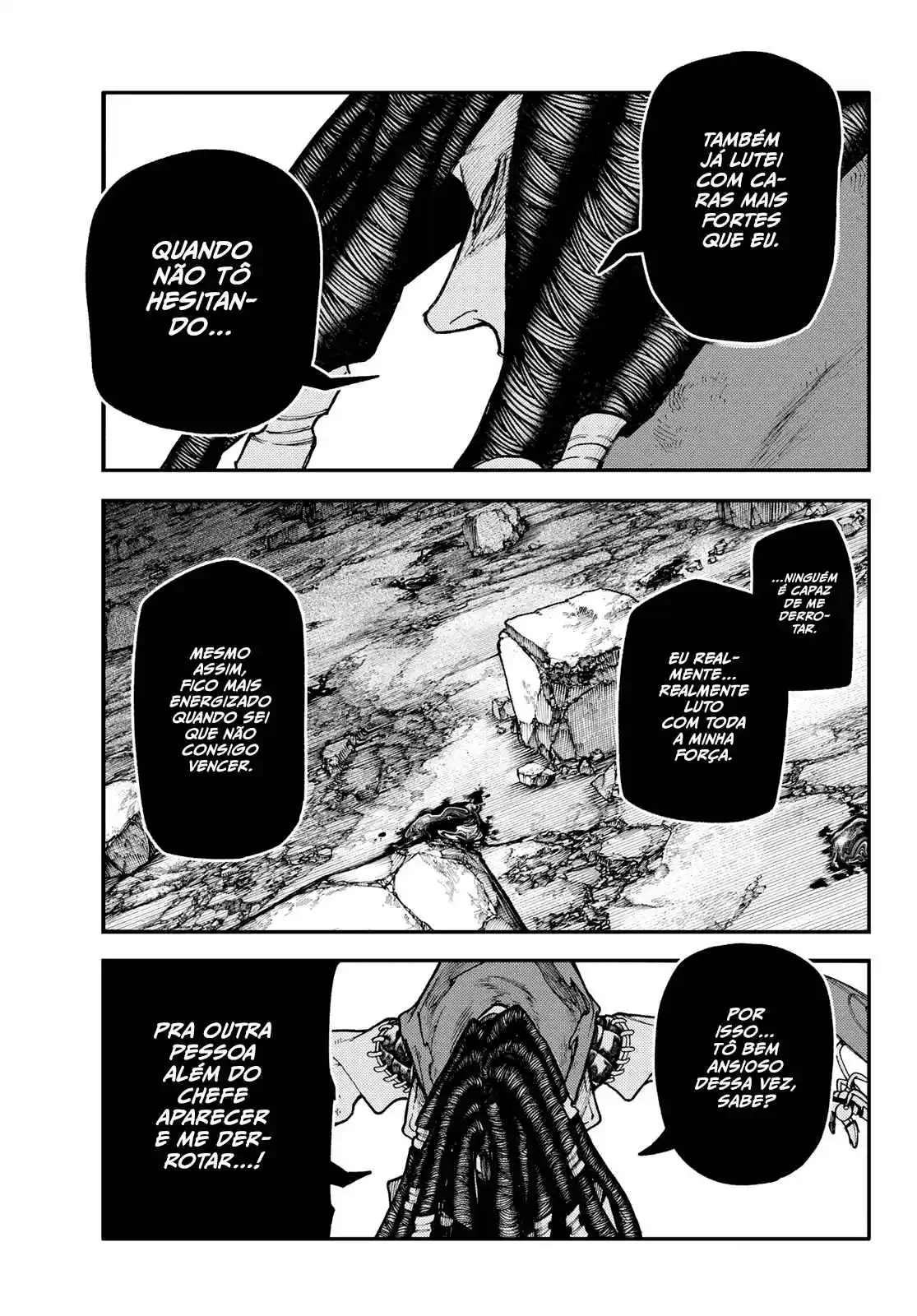 Read Gachiakuta br Manga Online