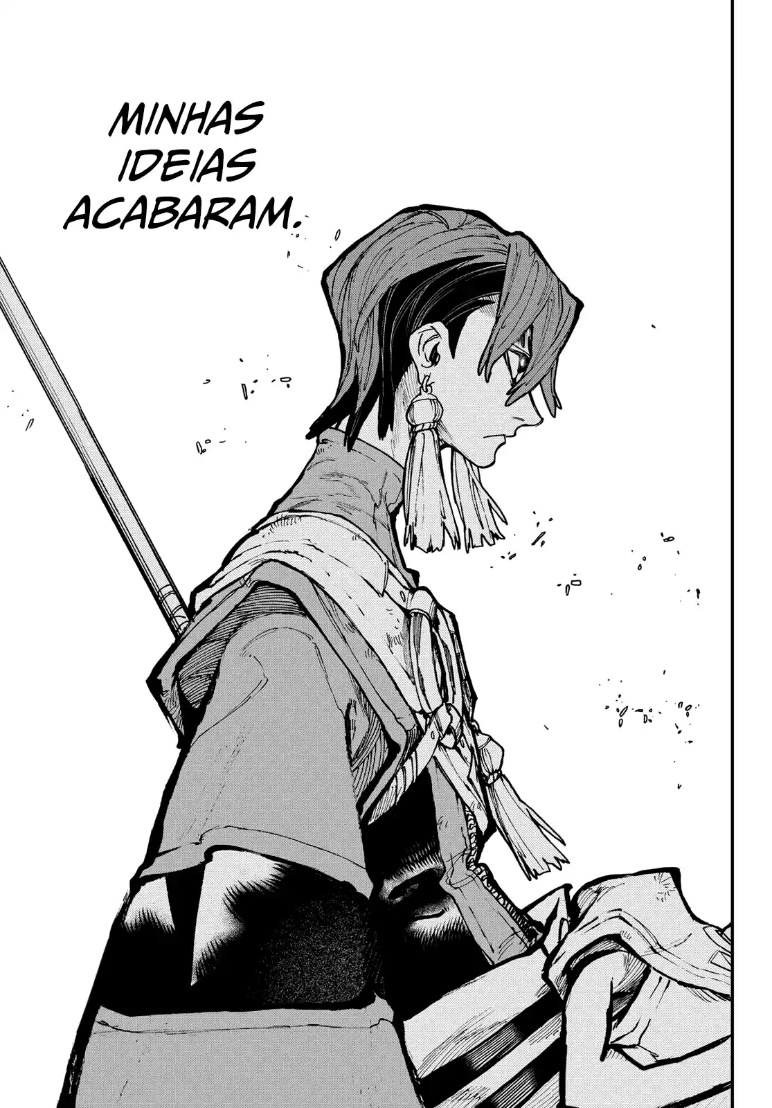 Read Gachiakuta br Manga Online
