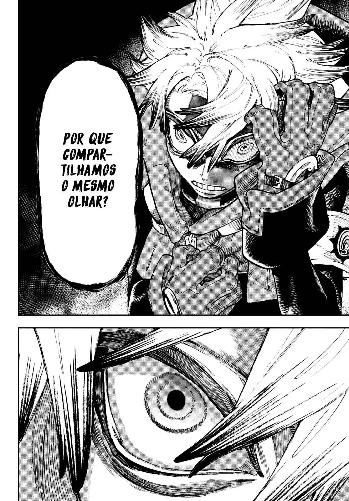 Read Gachiakuta br Manga Online