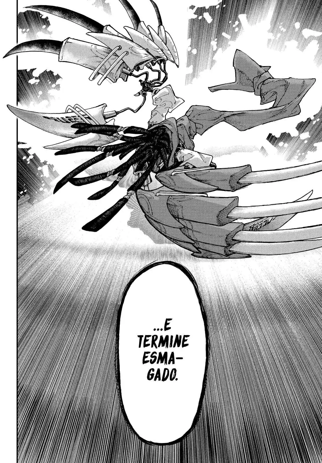 Read Gachiakuta br Manga Online