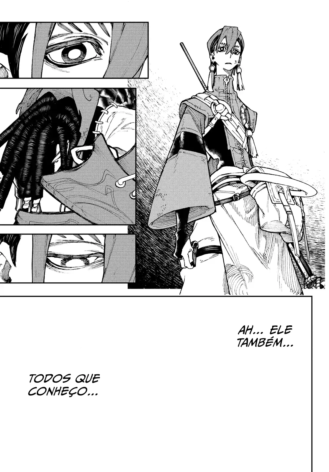 Read Gachiakuta br Manga Online
