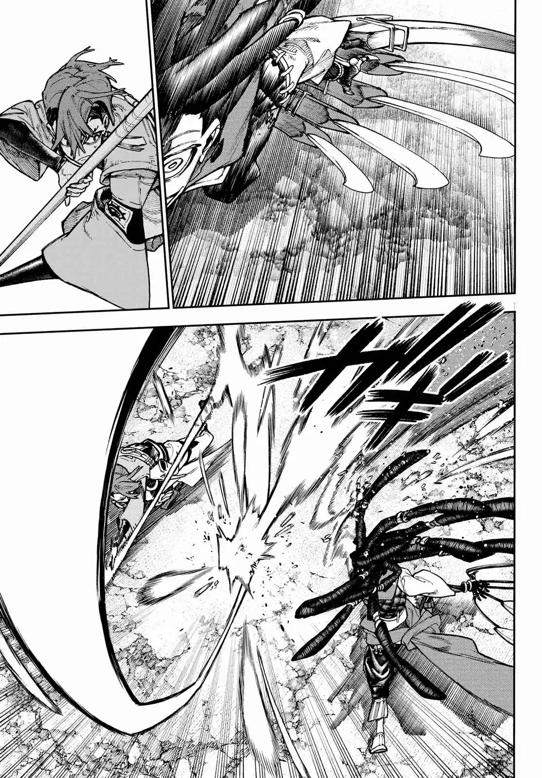 Read Gachiakuta br Manga Online