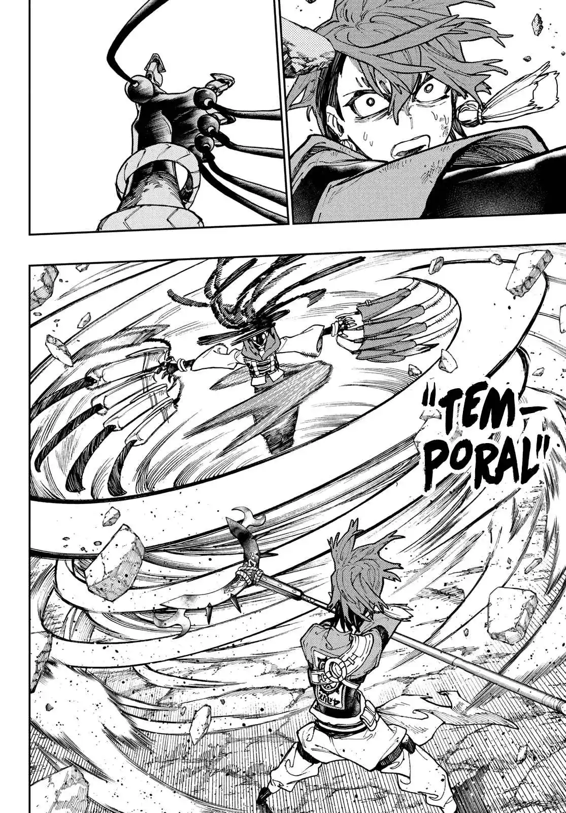 Read Gachiakuta br Manga Online