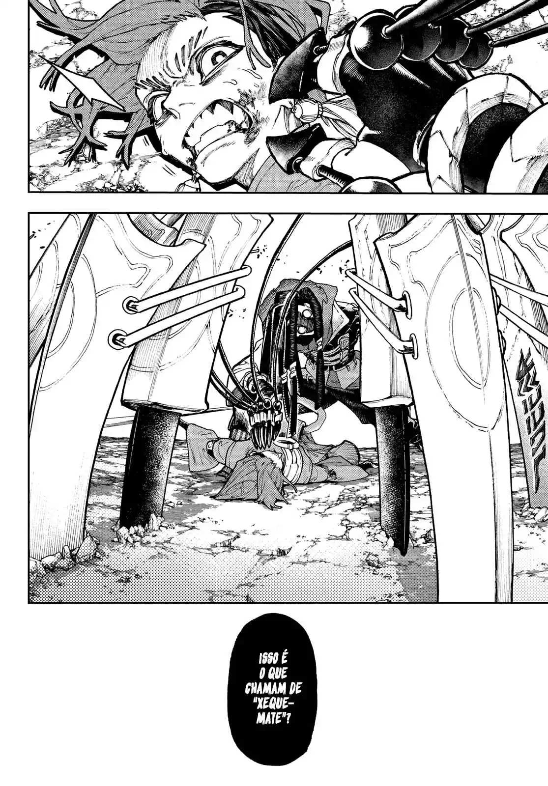 Read Gachiakuta br Manga Online