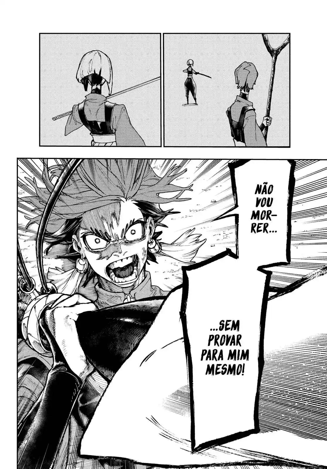 Read Gachiakuta br Manga Online