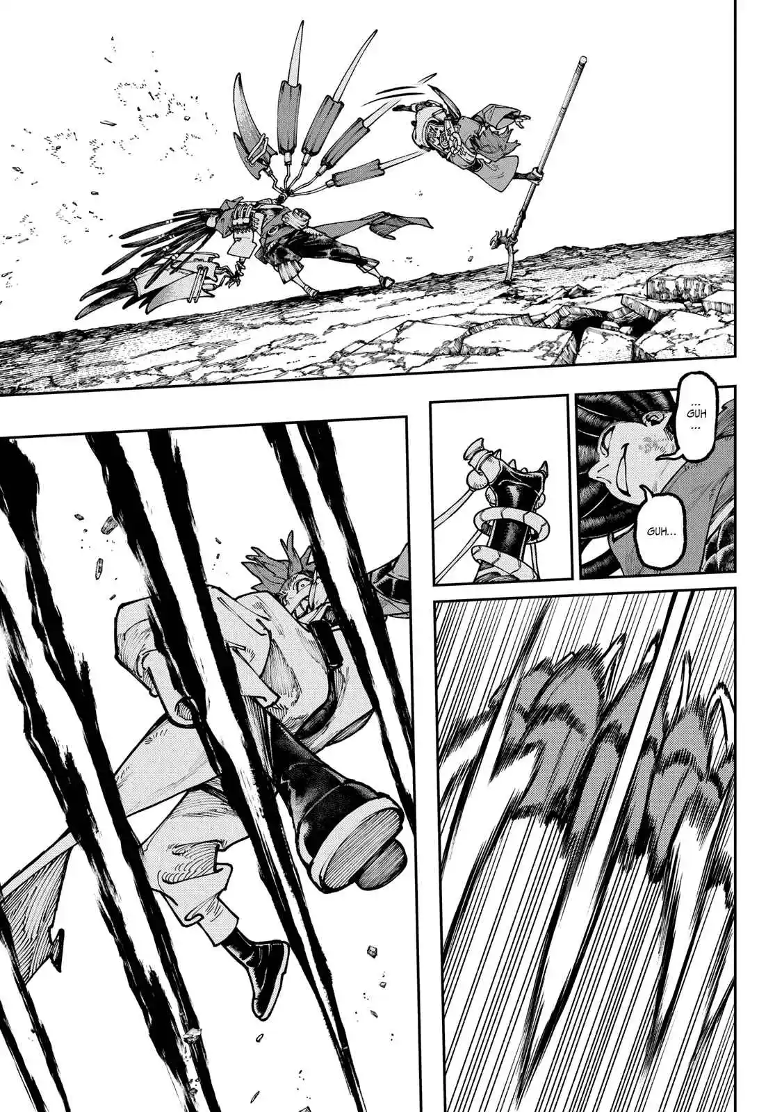 Read Gachiakuta br Manga Online