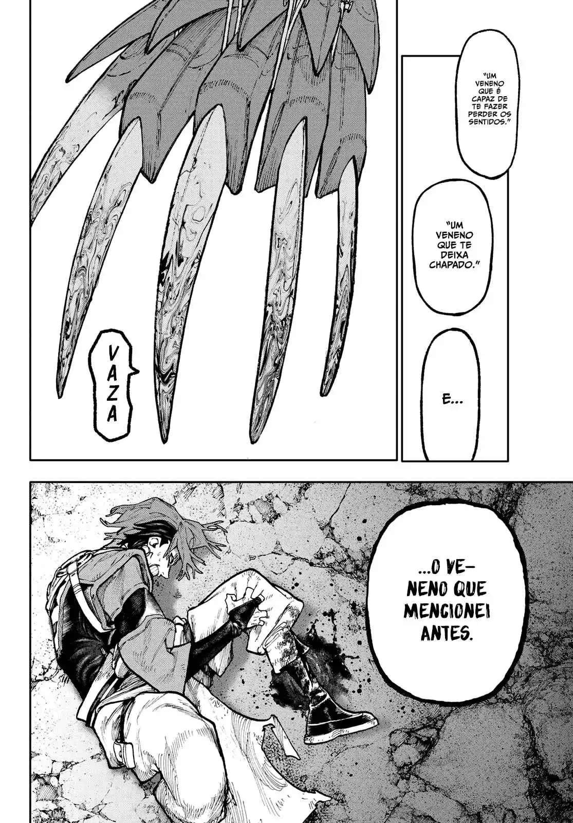 Read Gachiakuta br Manga Online