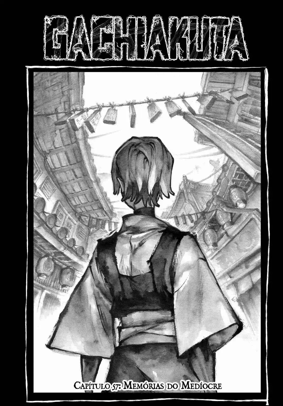 Read Gachiakuta br Manga Online