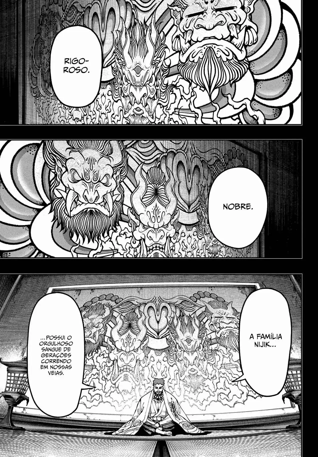 Read Gachiakuta br Manga Online
