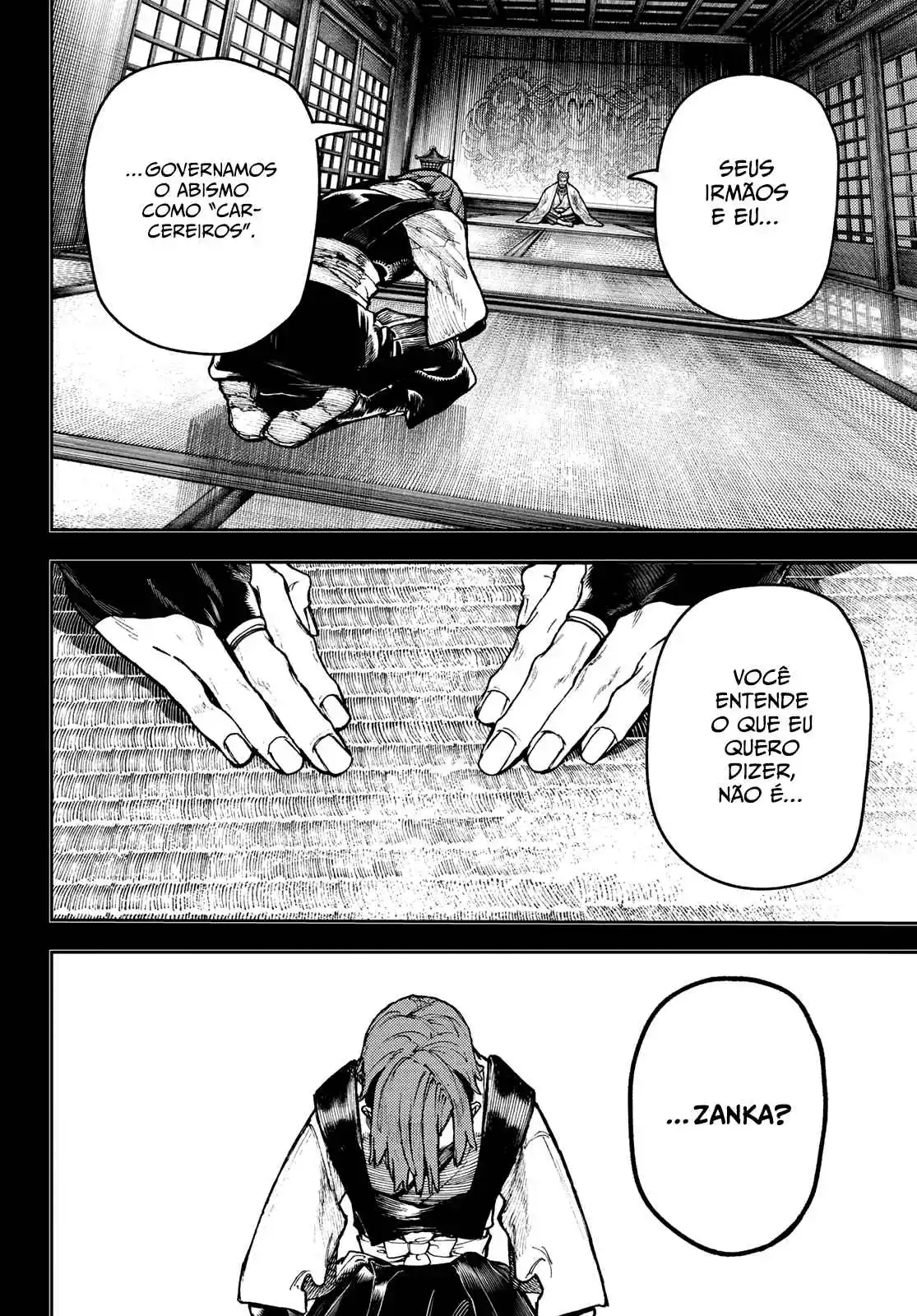 Read Gachiakuta br Manga Online