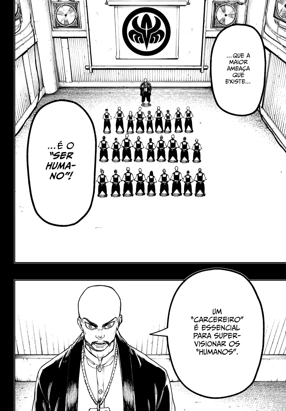 Read Gachiakuta br Manga Online