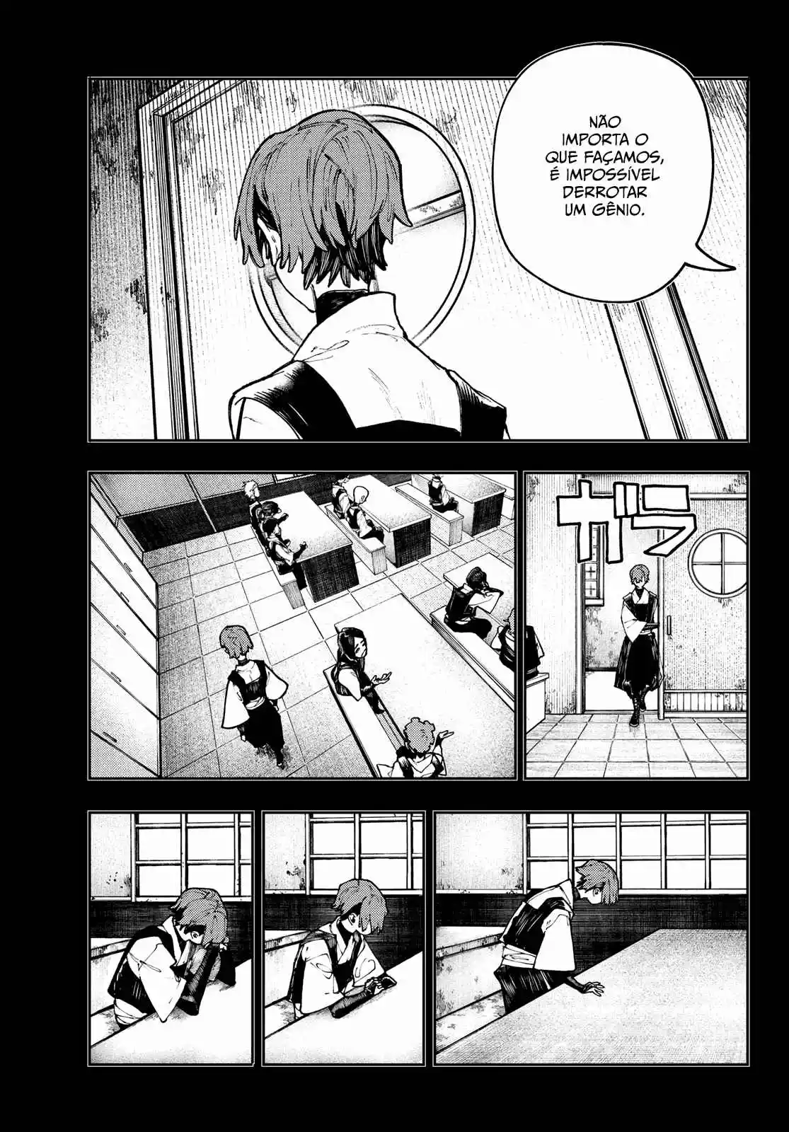 Read Gachiakuta br Manga Online
