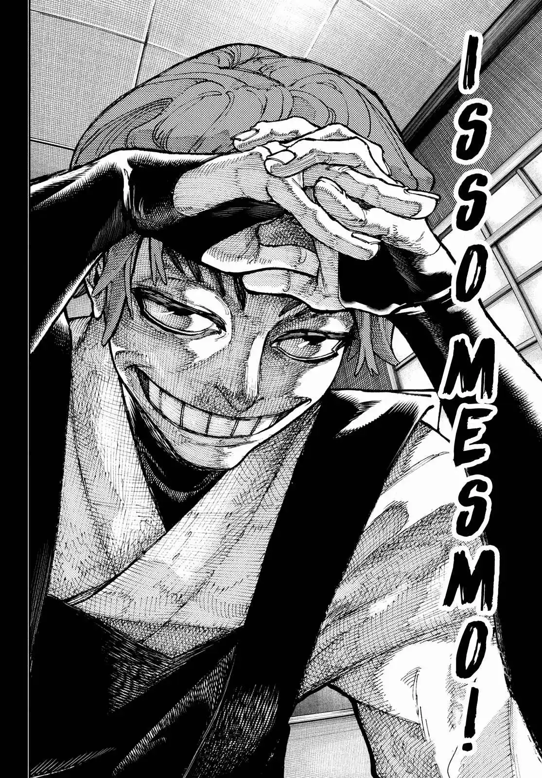 Read Gachiakuta br Manga Online