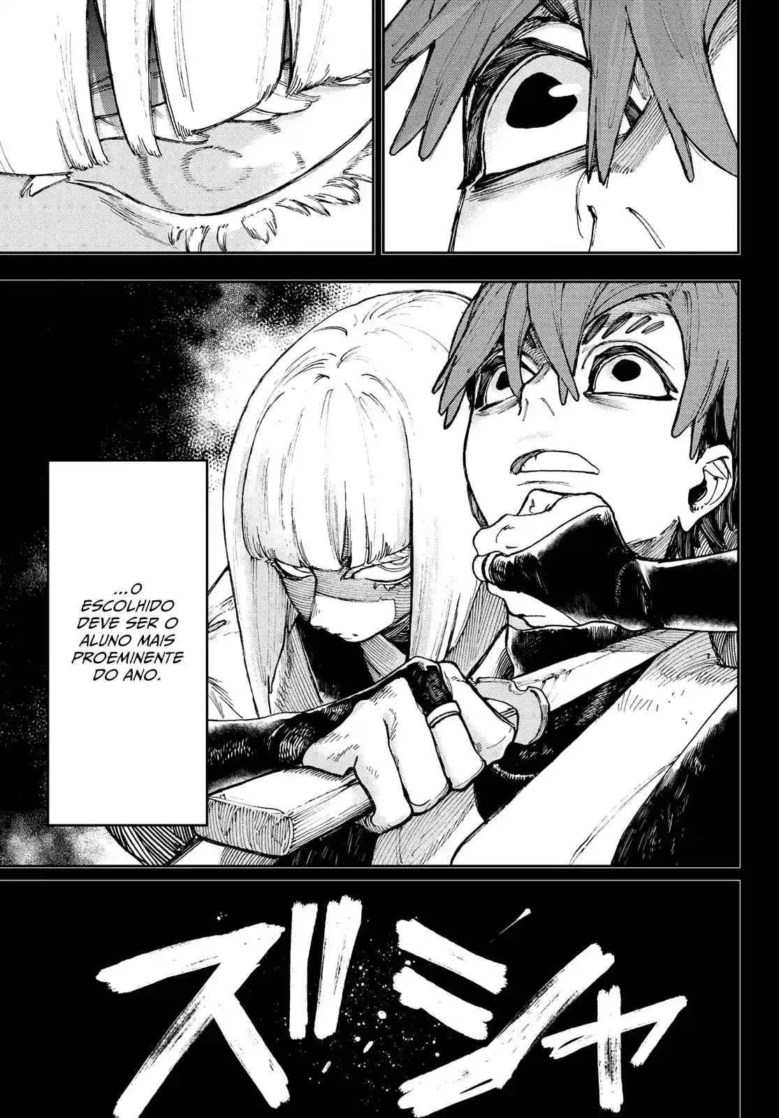 Read Gachiakuta br Manga Online