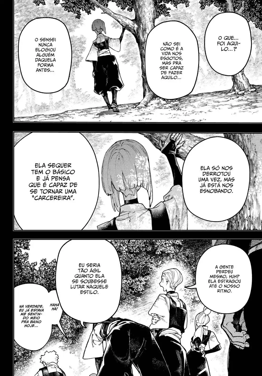 Read Gachiakuta br Manga Online