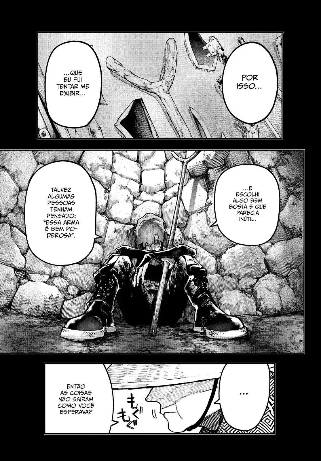 Read Gachiakuta br Manga Online