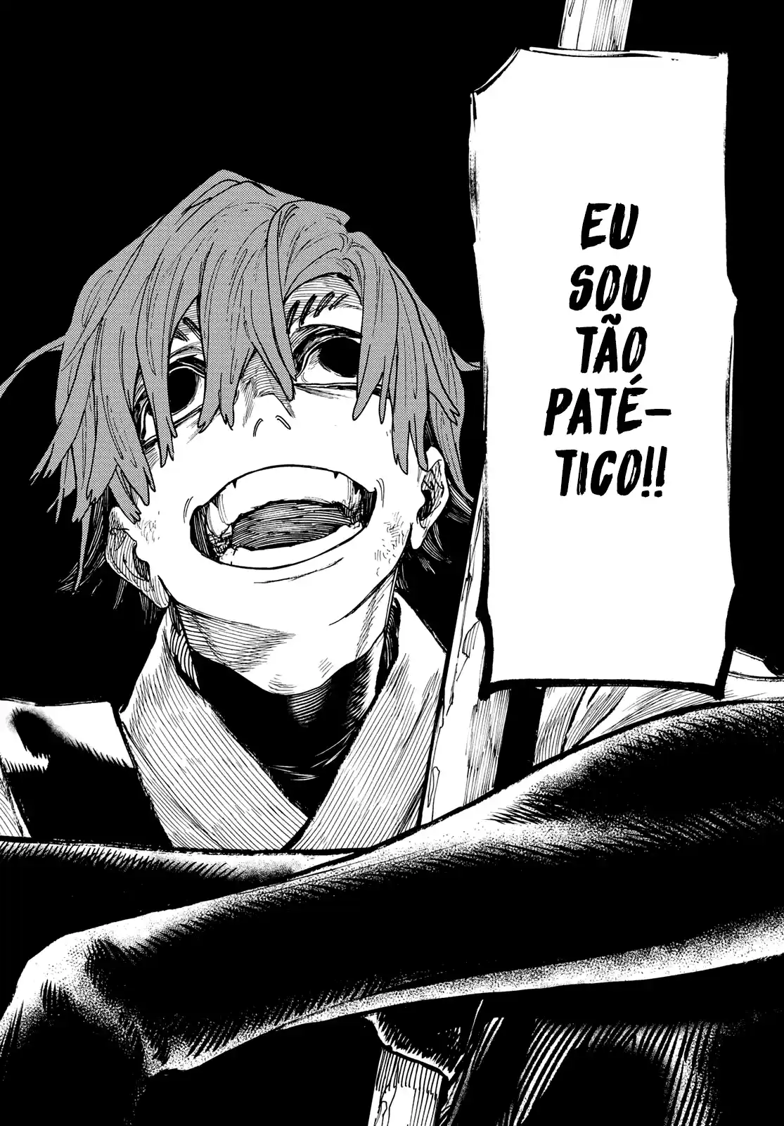 Read Gachiakuta br Manga Online