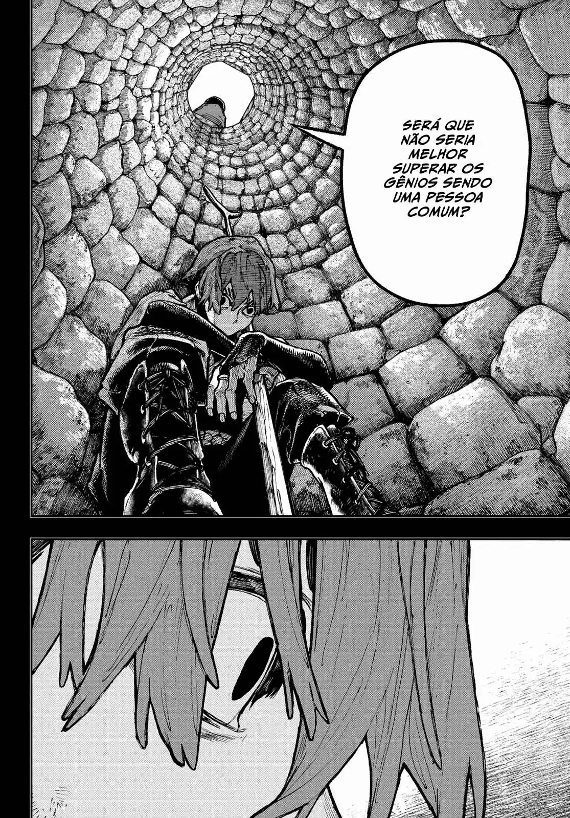 Read Gachiakuta br Manga Online