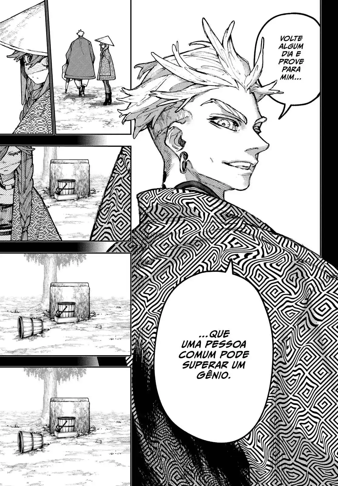 Read Gachiakuta br Manga Online