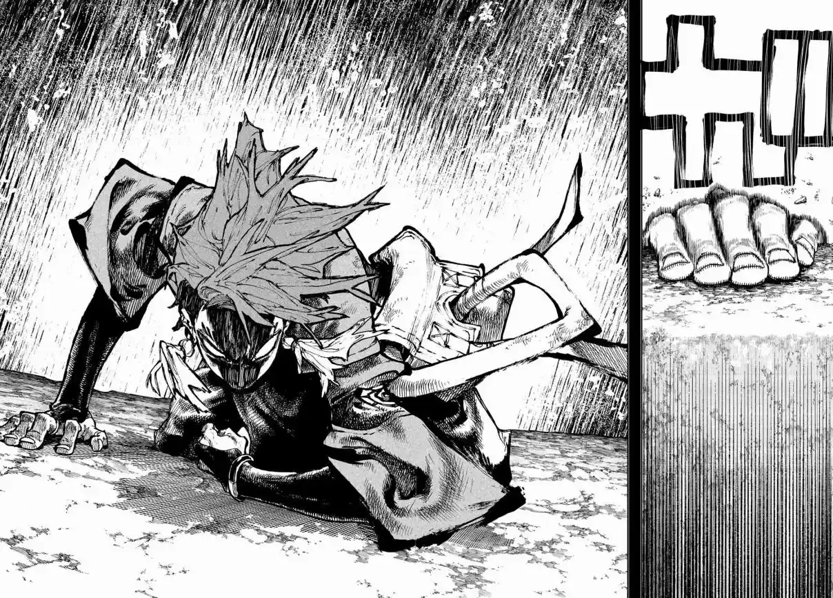 Read Gachiakuta br Manga Online