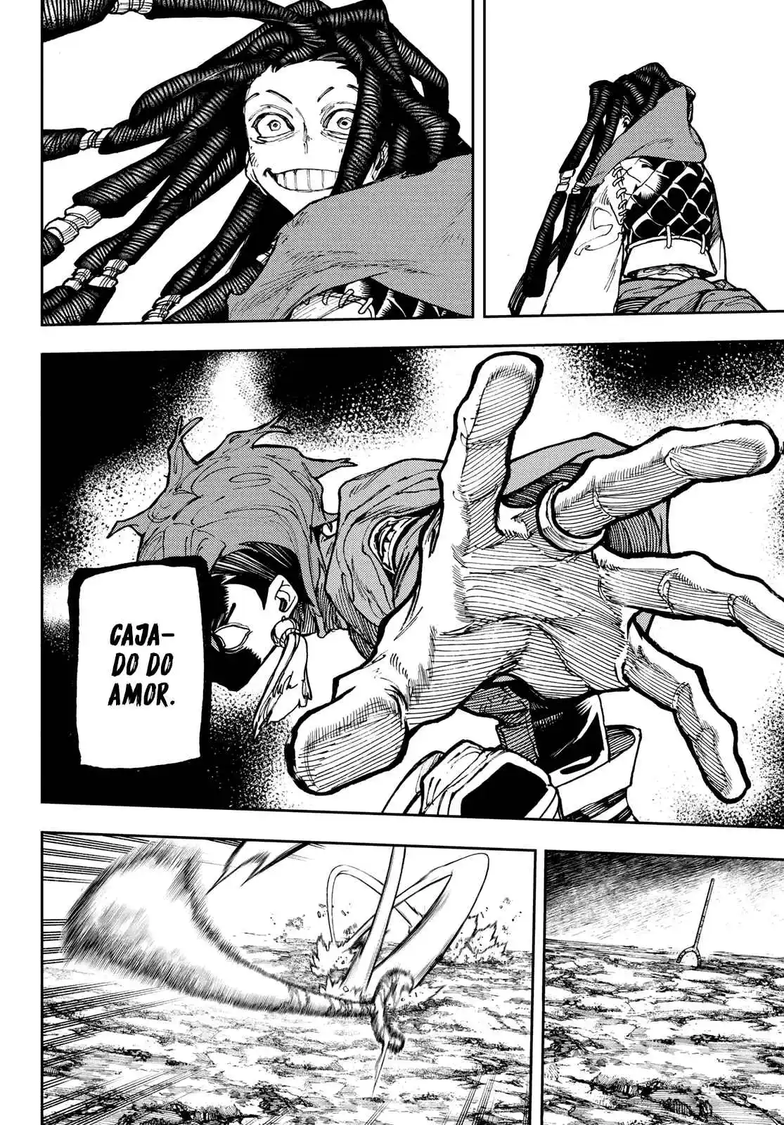 Read Gachiakuta br Manga Online