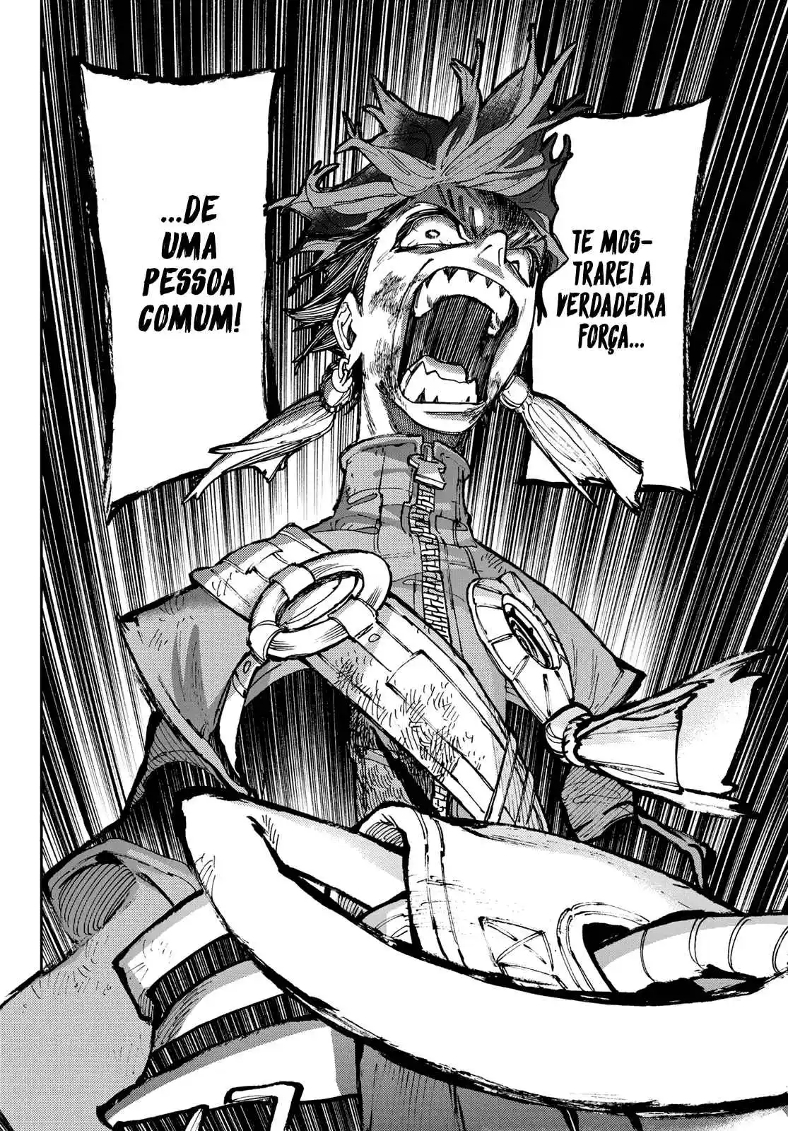Read Gachiakuta br Manga Online