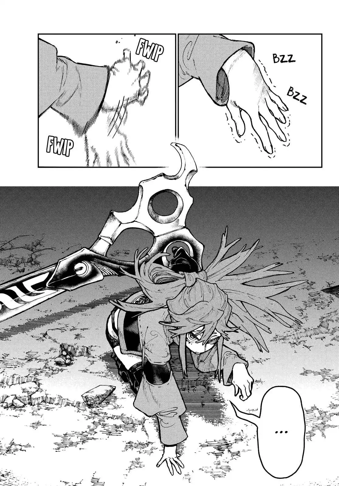 Read Gachiakuta br Manga Online
