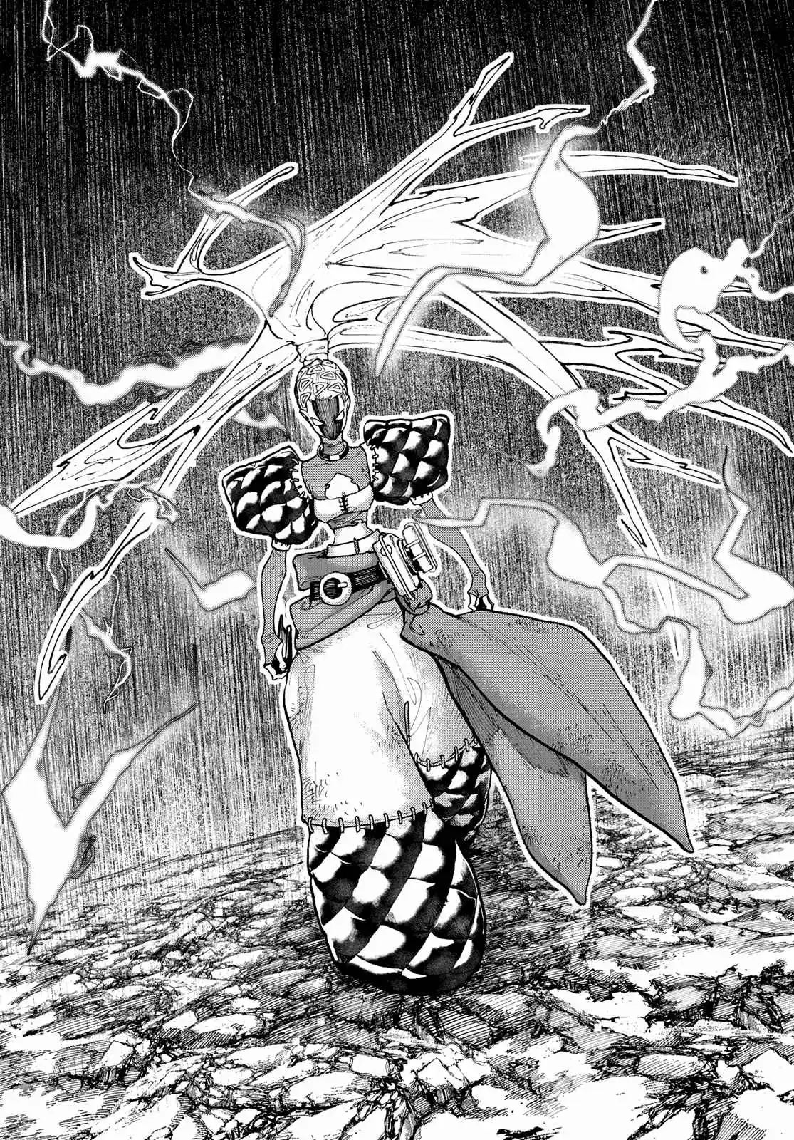 Read Gachiakuta br Manga Online