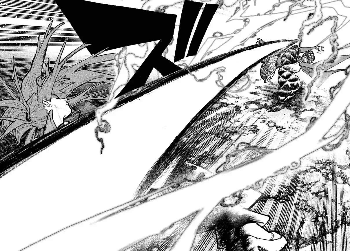 Read Gachiakuta br Manga Online