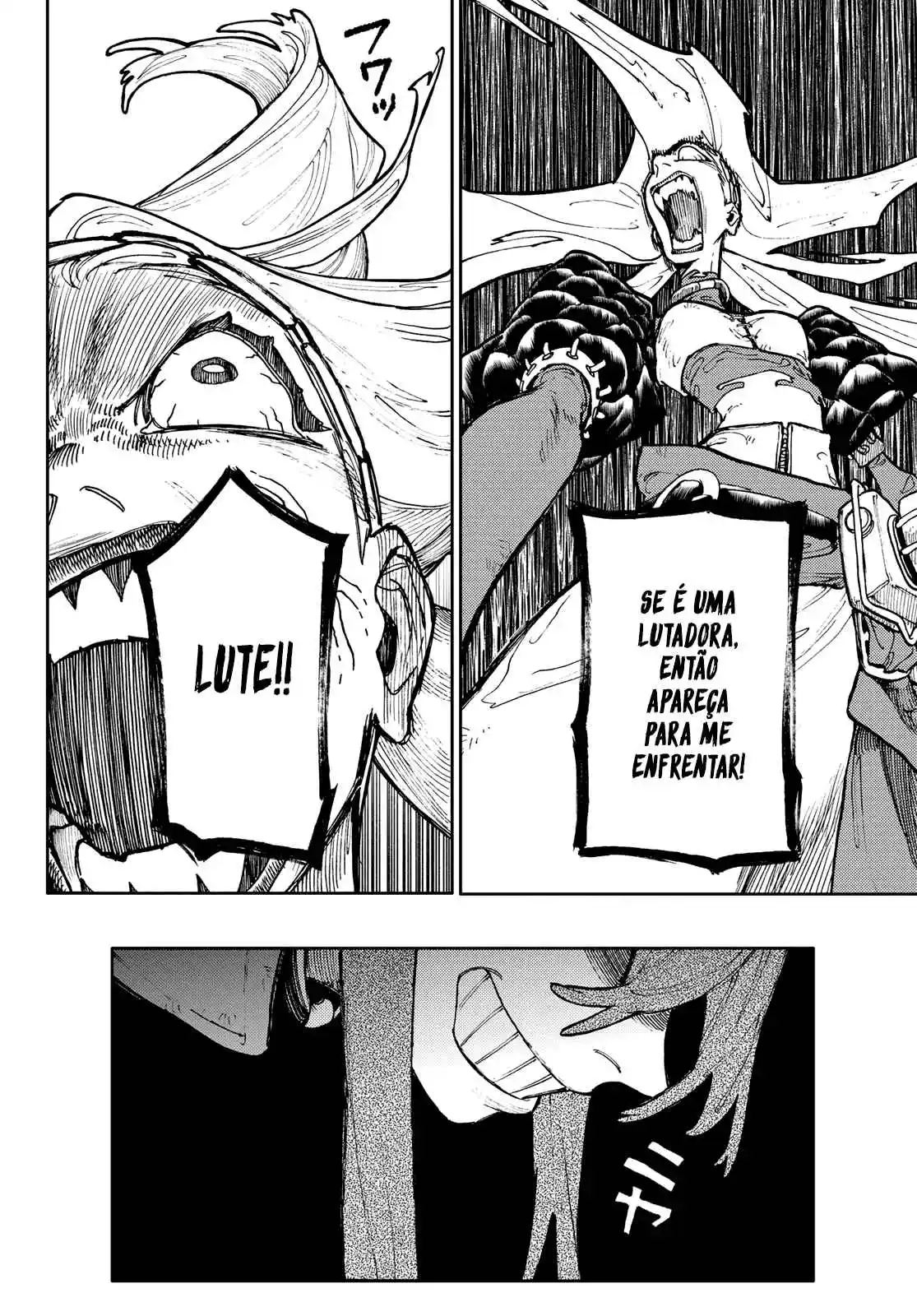 Read Gachiakuta br Manga Online