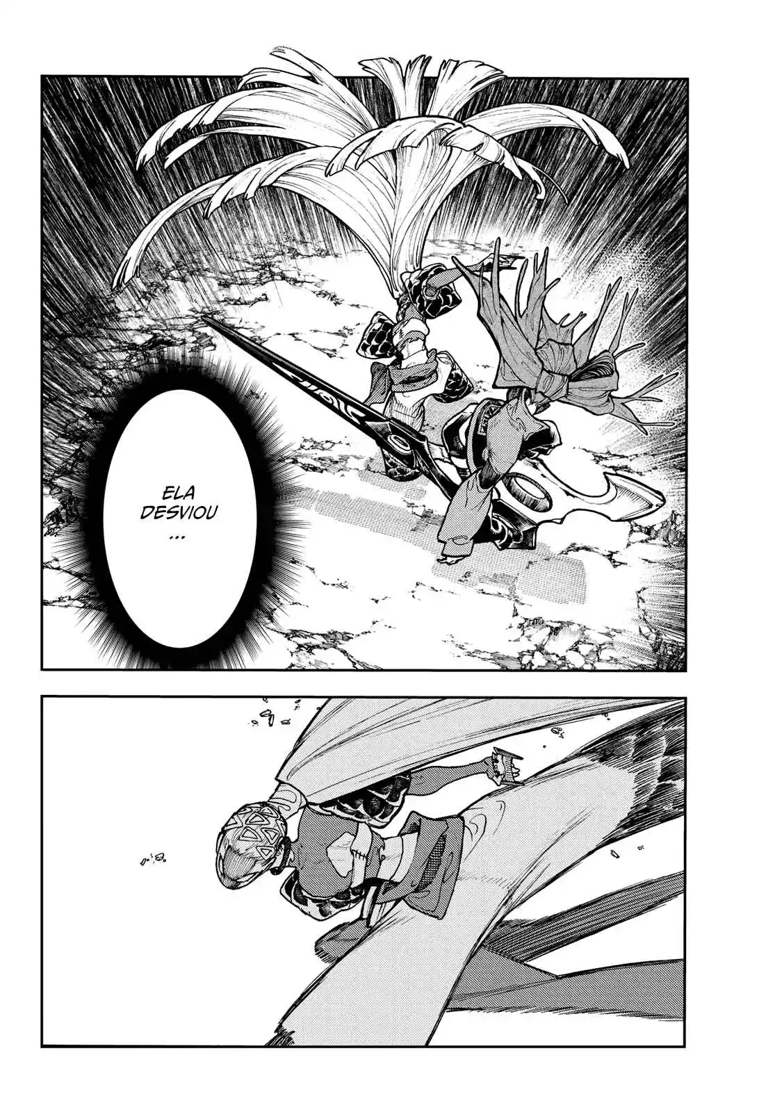 Read Gachiakuta br Manga Online