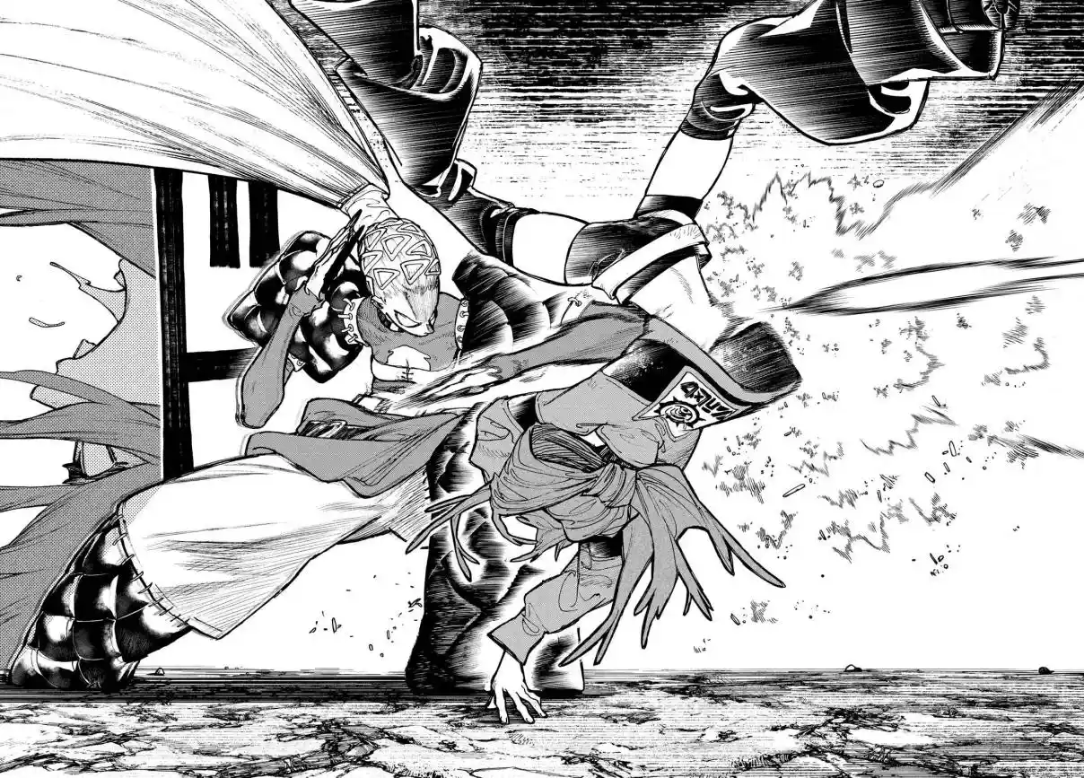 Read Gachiakuta br Manga Online