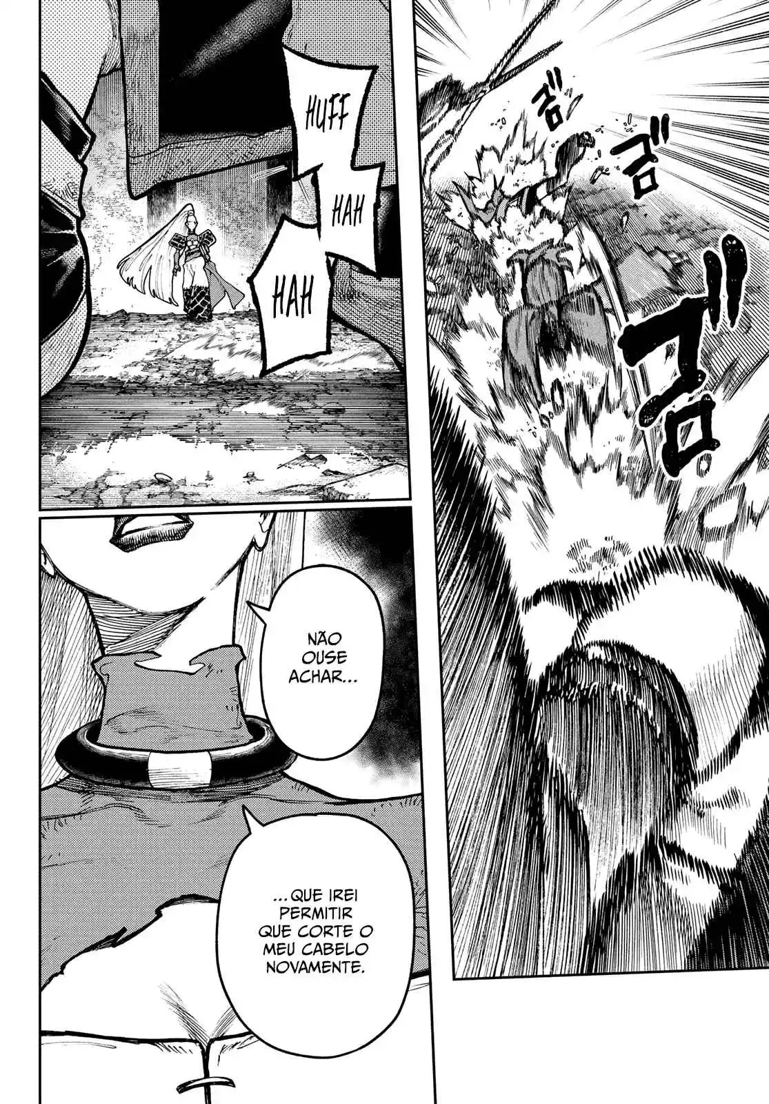 Read Gachiakuta br Manga Online