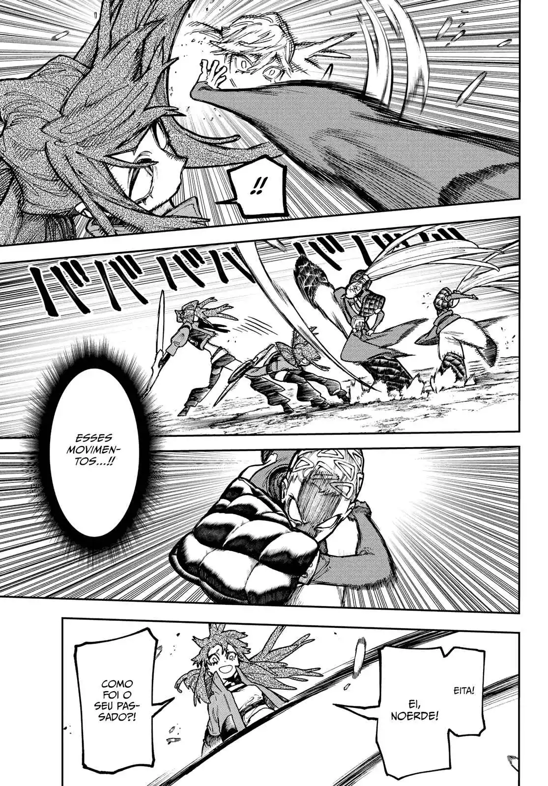 Read Gachiakuta br Manga Online