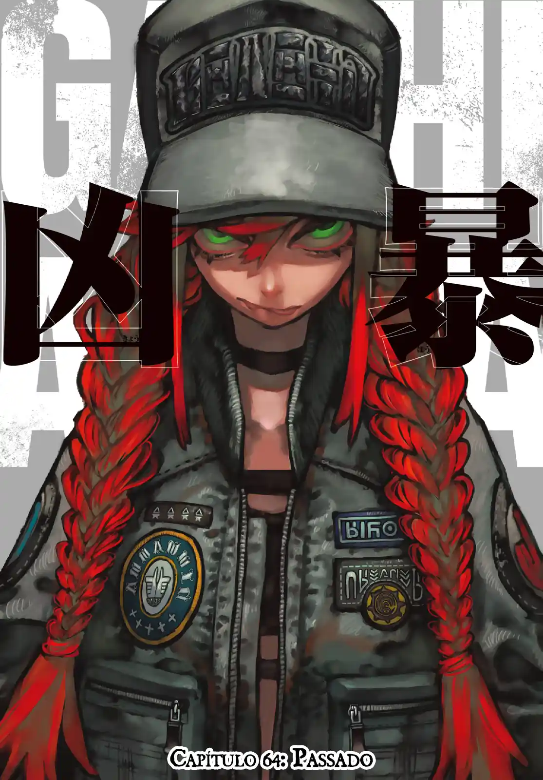 Read Gachiakuta br Manga Online