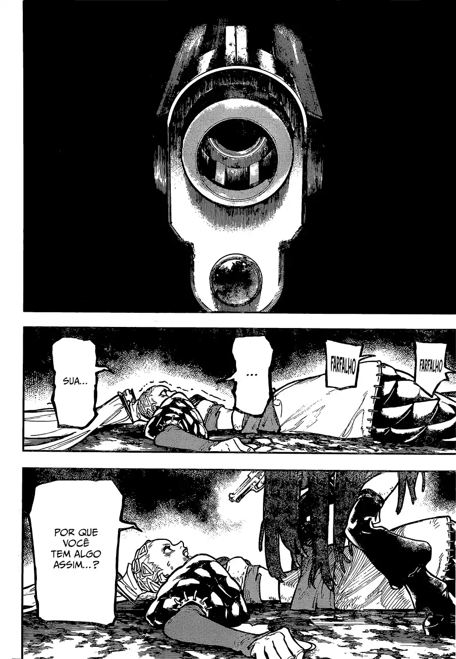 Read Gachiakuta br Manga Online